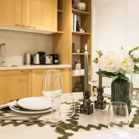 Opéra - Elégant appartement - Haystia-3