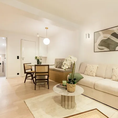 Opéra - Elégant appartement - Haystia-2